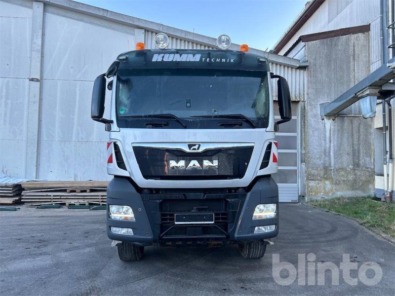 MAN TGX18.420