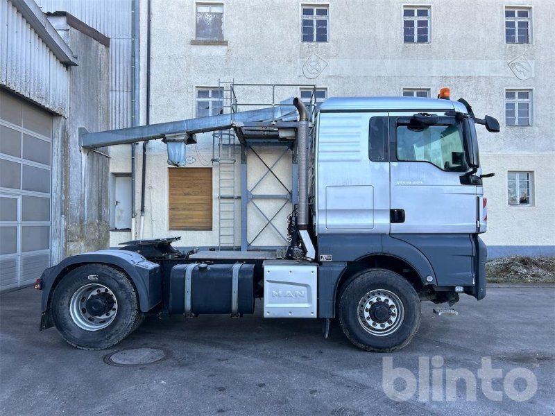 MAN TGX18.420