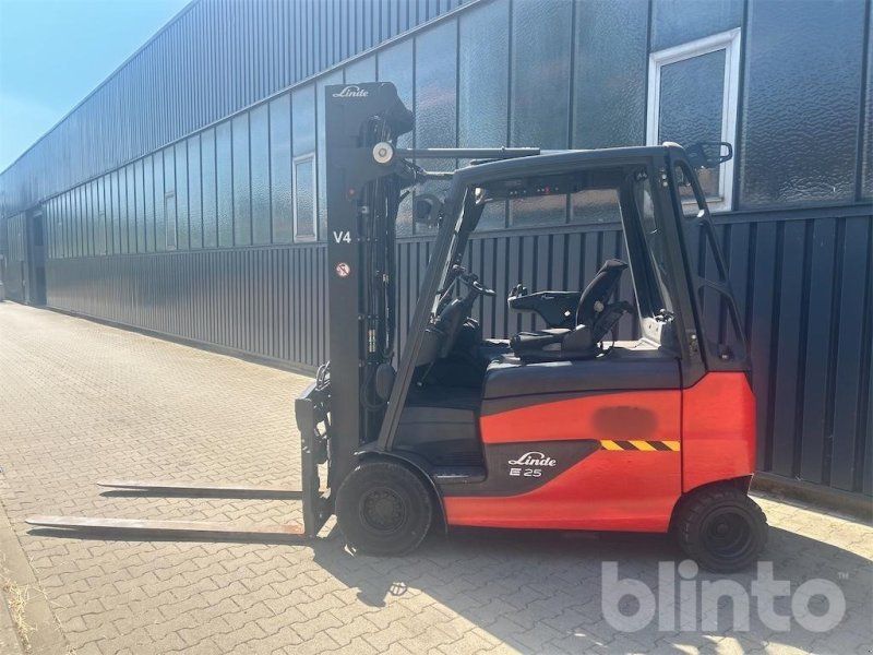 Linde E25HL-01/600