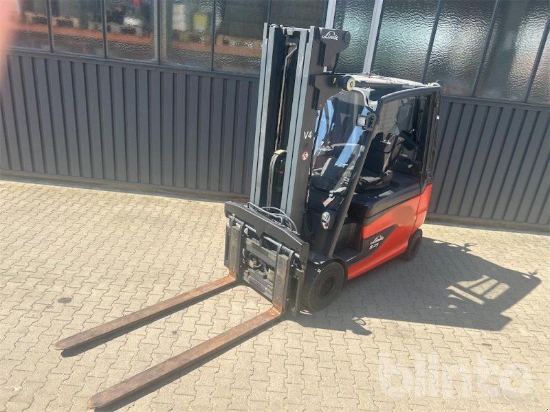 Linde E25HL-01/600