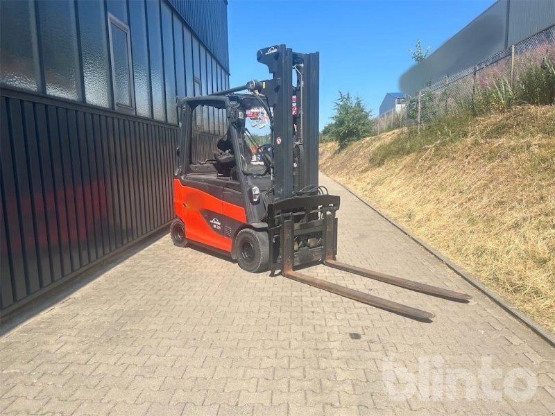 Linde E25HL-01/600