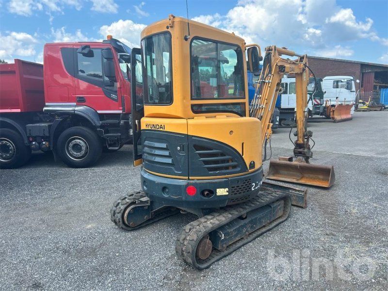 Hyundai Robex 25Z-9AK