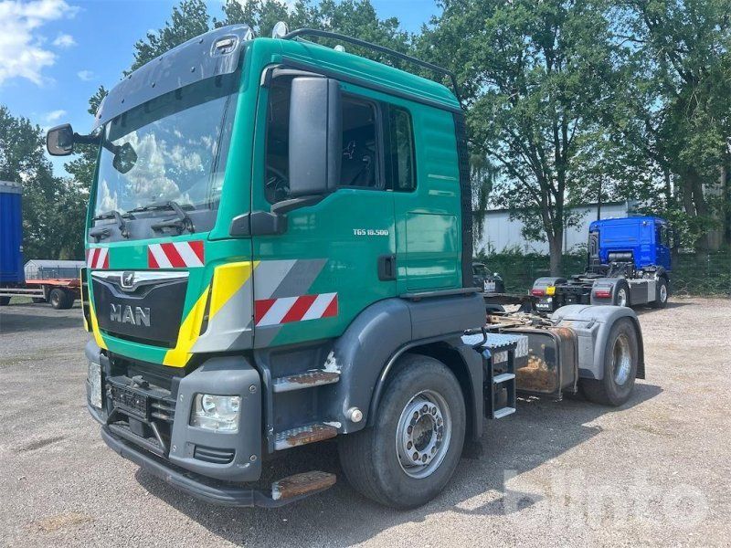MAN TGS 18.500 4x2 BLS