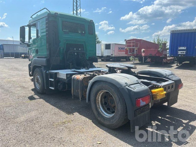 MAN TGS 18.500 4x2 BLS
