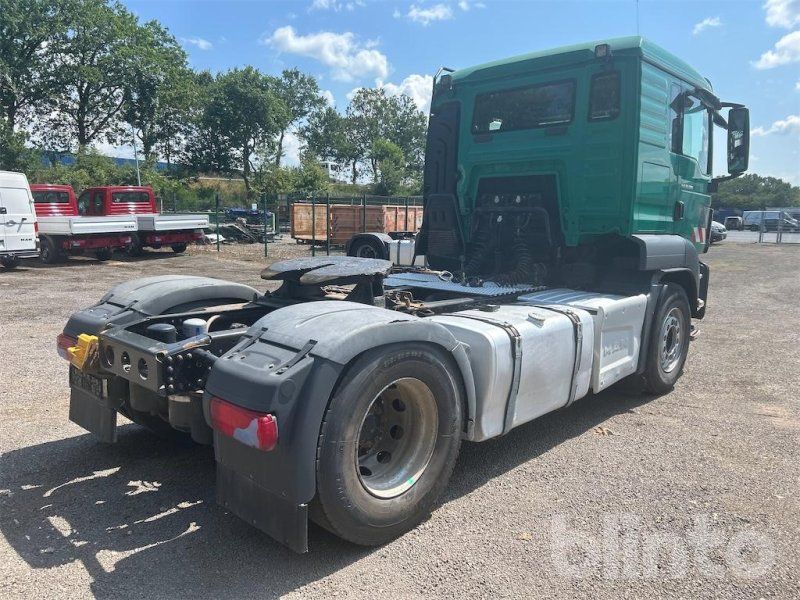 MAN TGS 18.500 4x2 BLS