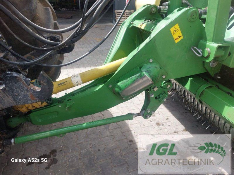 Krone ZX 470 GL