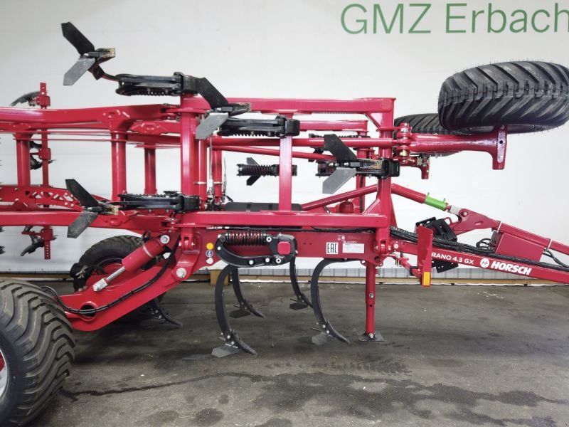 Horsch TERRANO 4.3 GX