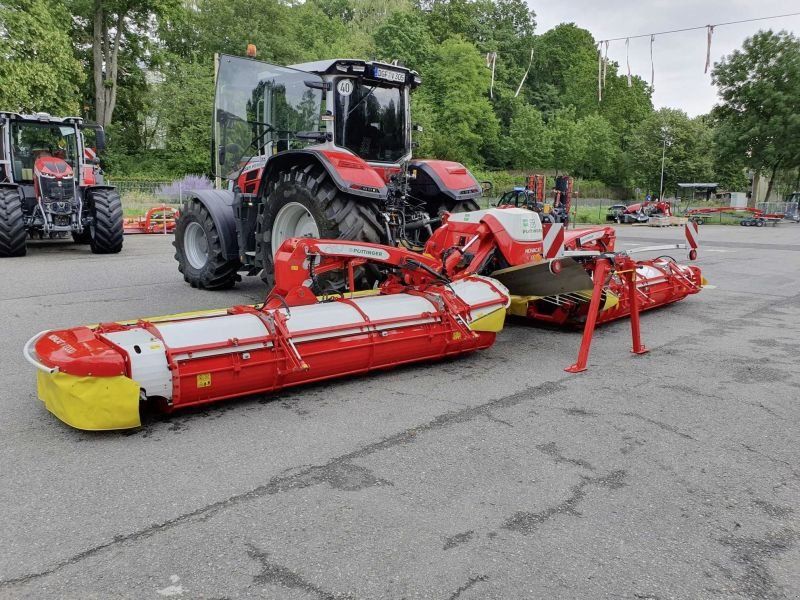 Pöttinger NOVACAT V 10000 CF