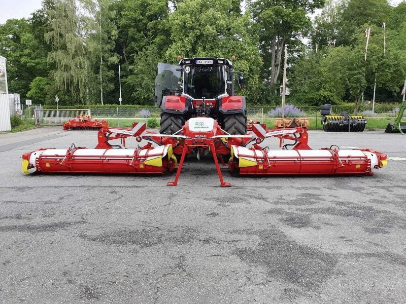 Pöttinger NOVACAT V 10000 CF