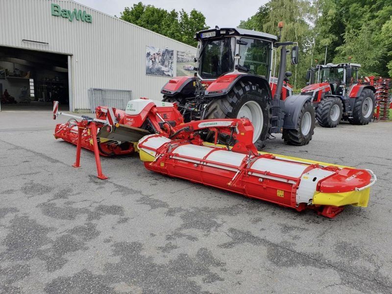 Pöttinger NOVACAT V 10000 CF