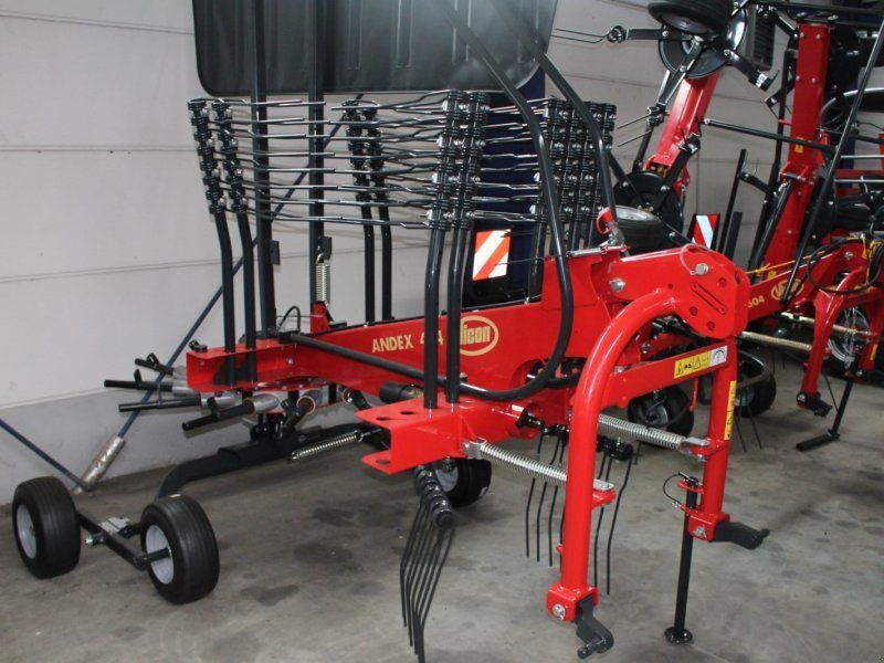Vicon Andex 424
