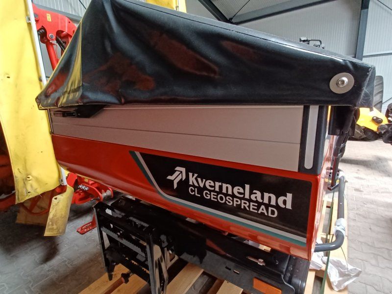 Kverneland Exacta CL Geospread 1300