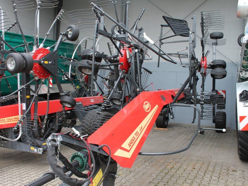 Vicon Andex 705