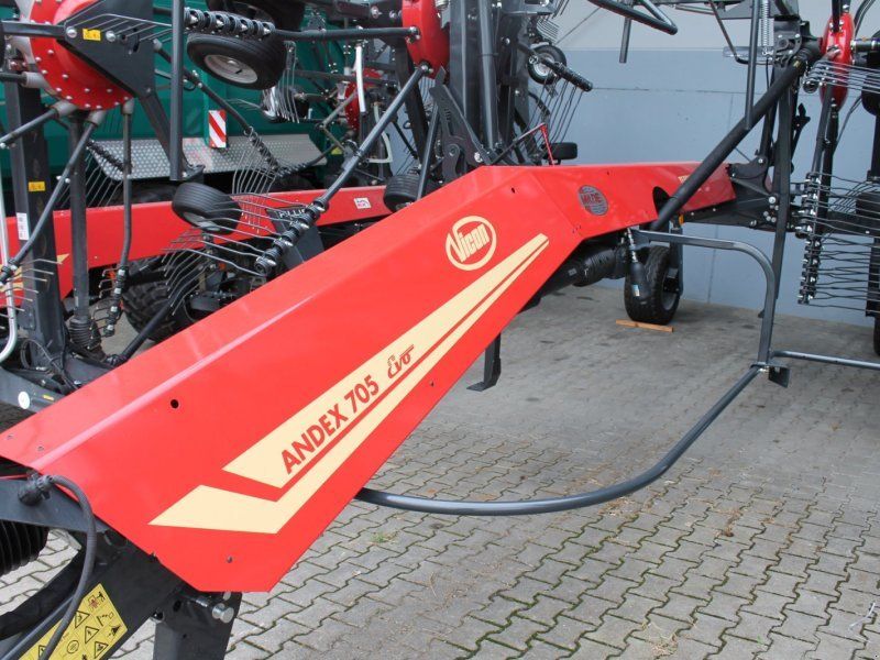 Vicon Andex 705