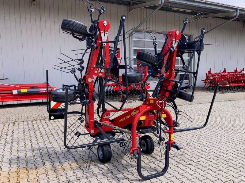 Vicon Fanex 804