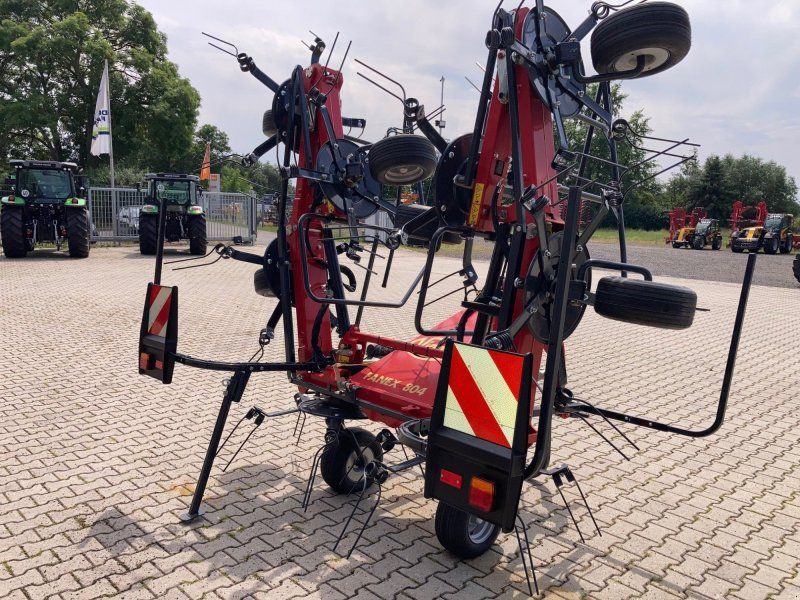 Vicon Fanex 804
