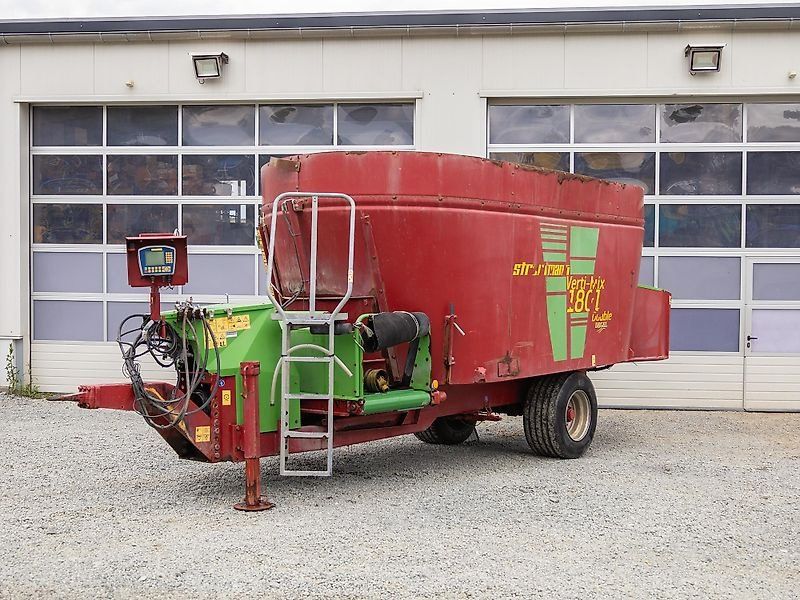 Strautmann VertiMix 1801 Double