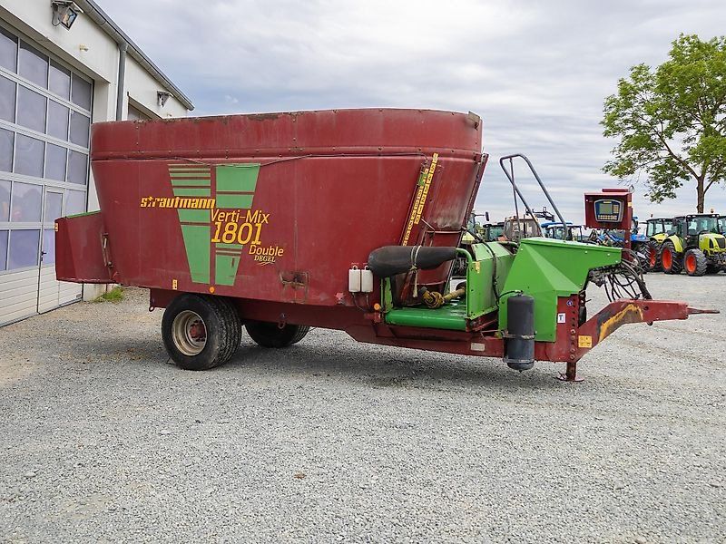 Strautmann VertiMix 1801 Double