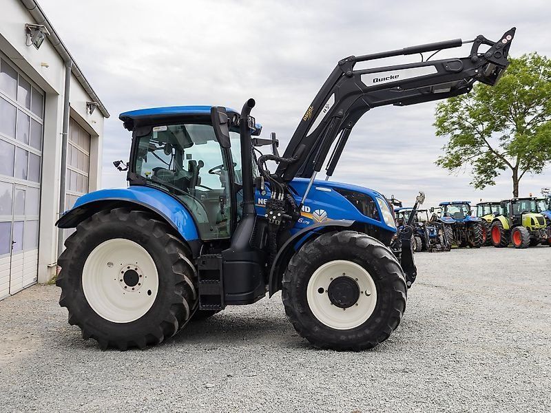 New Holland T6.175 DC