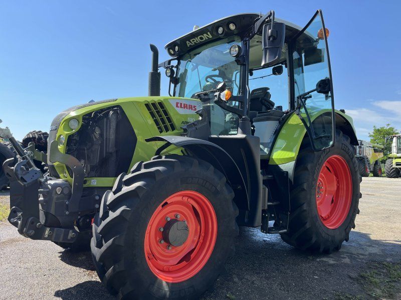 Claas ARION 510 STAGE V +ADAPT