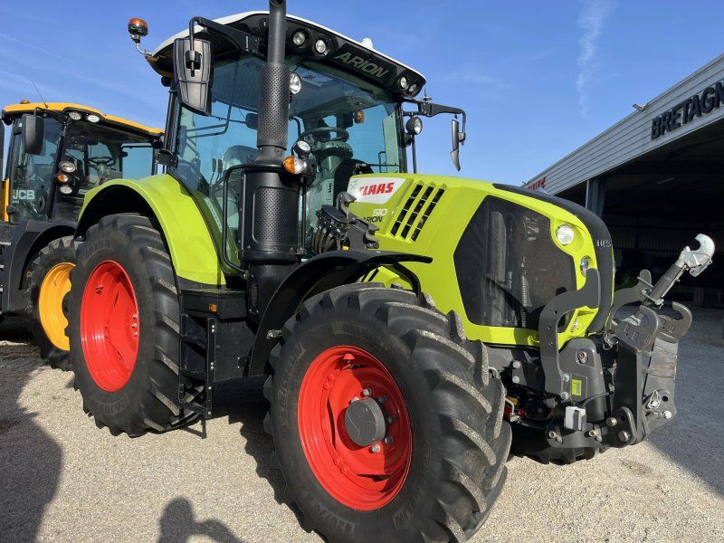 Claas ARION 510 STAGE V +ADAPT