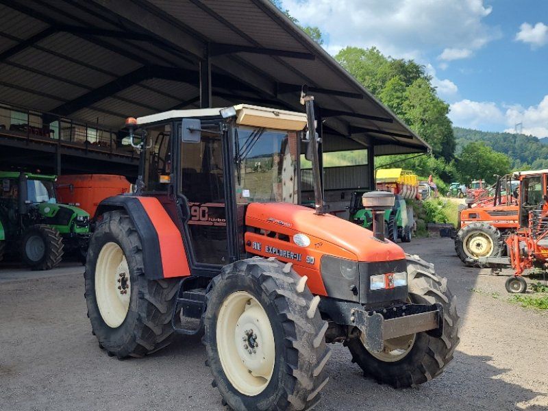 Same PLORER 90 II TOP