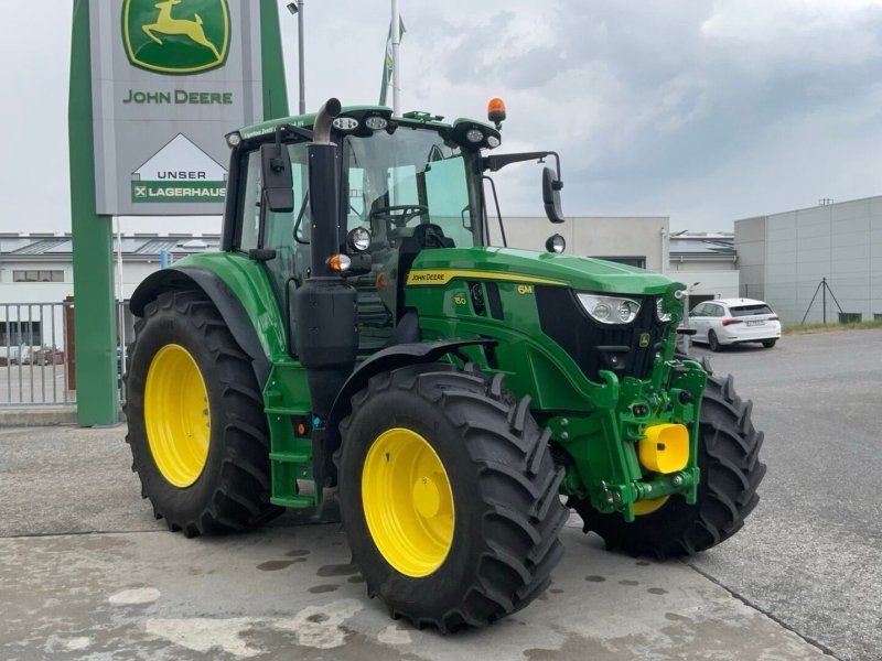John Deere 6M 150