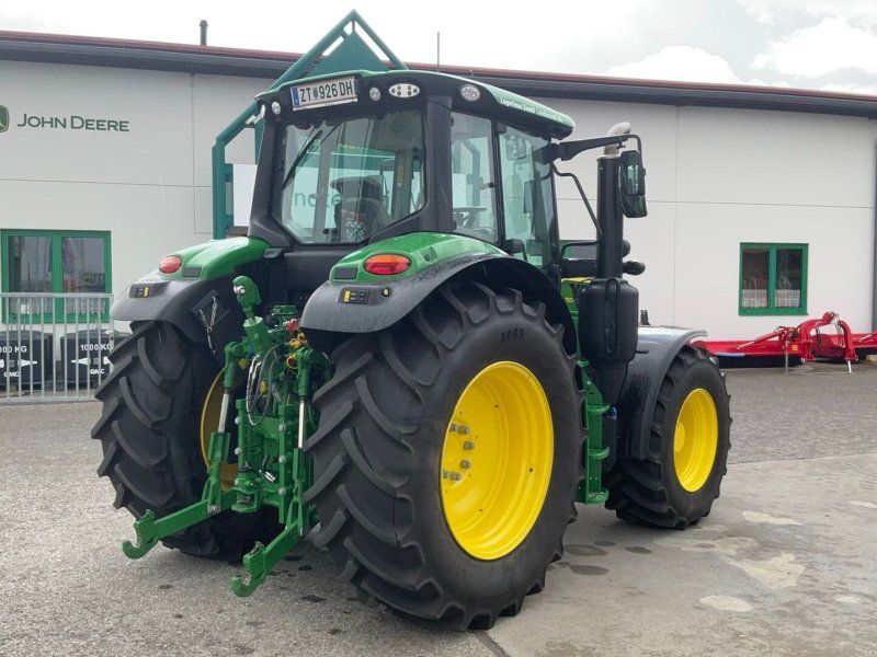 John Deere 6M 150