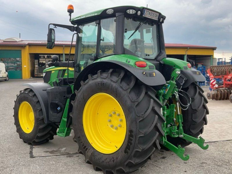 John Deere 6M 150