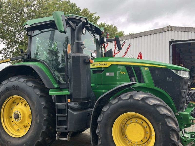 John Deere 7R 290 MY21 e23 40