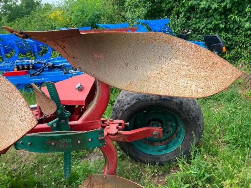 Kverneland PB 100 Variomat