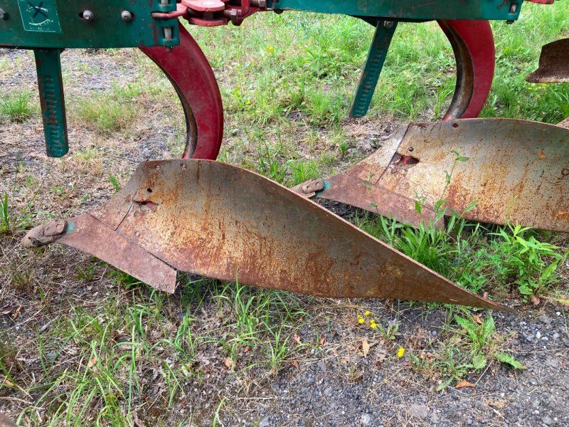 Kverneland PB 100 Variomat