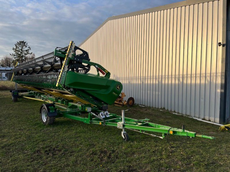 John Deere 730X