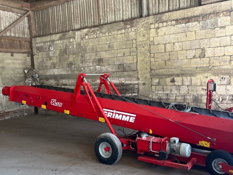 Grimme SL 125