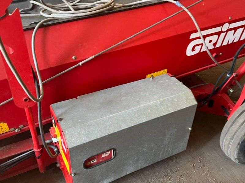Grimme SL 125