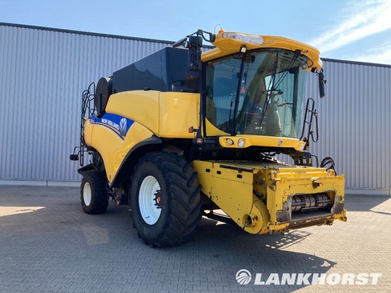 New Holland CR 9080