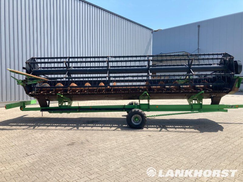 Deutz-Fahr DH 720A, inkl. Transportwagen