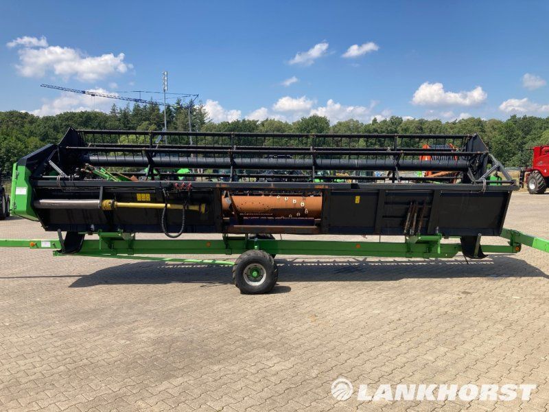 Deutz-Fahr DH 720A, inkl. Transportwagen
