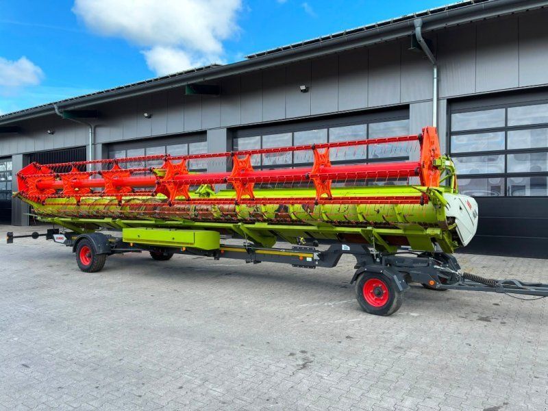 Claas Vario 1080 inkl TPW