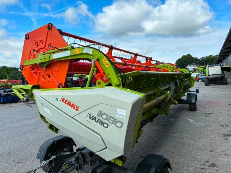 Claas Vario 1080 inkl TPW