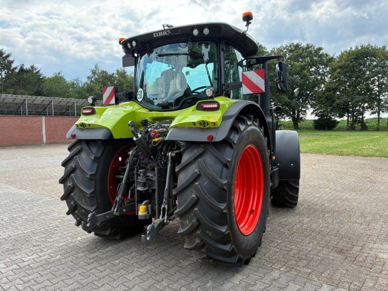Claas Arion 660 CM Cebis