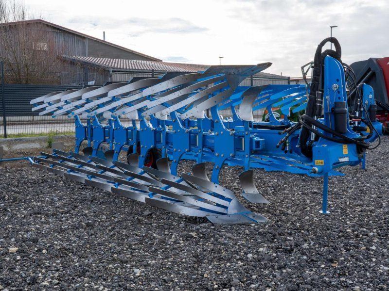 Lemken Juwel 8 M V 6 N 90 OF
