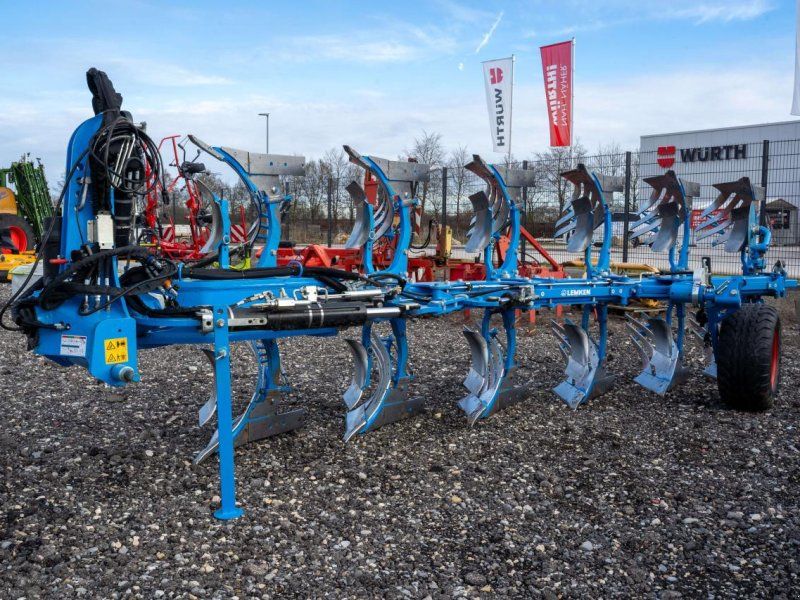Lemken Juwel 8 M V 6 N 90 OF