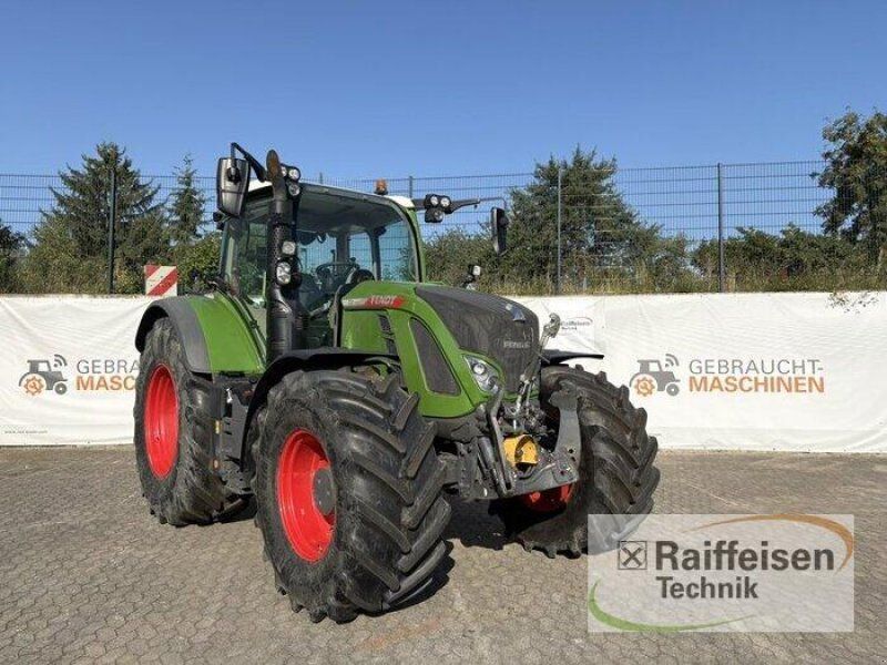 Fendt 724 Gen6 Profi Plus