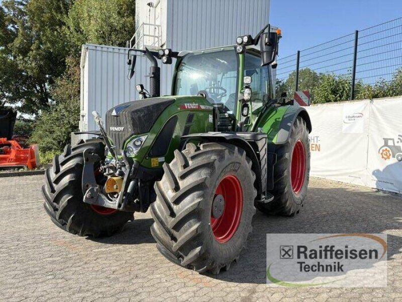 Fendt 724 Gen6 Profi Plus