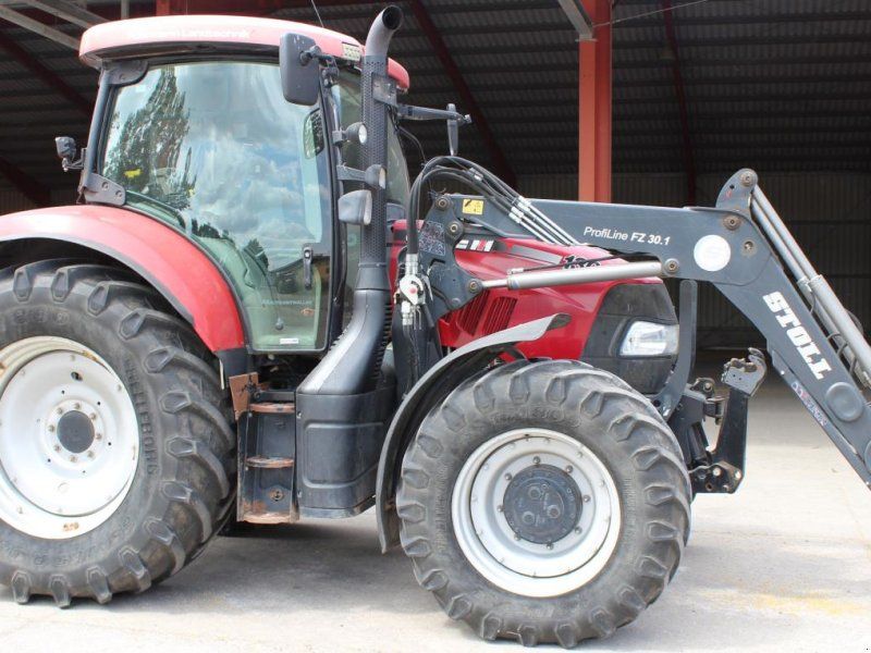 Case IH Maxxum CVX 130 EP