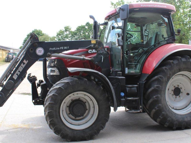 Case IH Maxxum CVX 130 EP