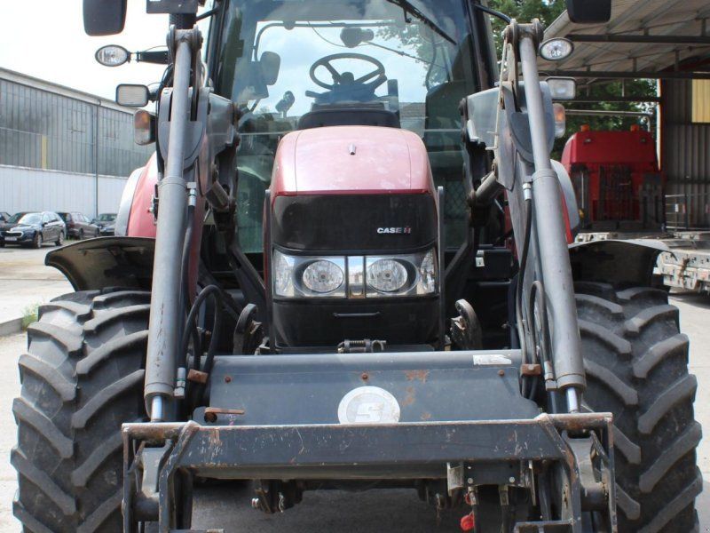 Case IH Maxxum CVX 130 EP