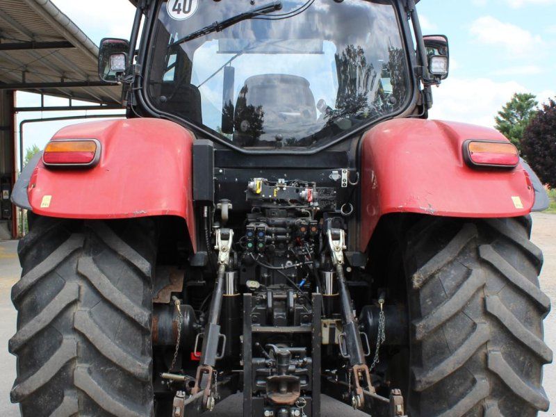 Case IH Maxxum CVX 130 EP