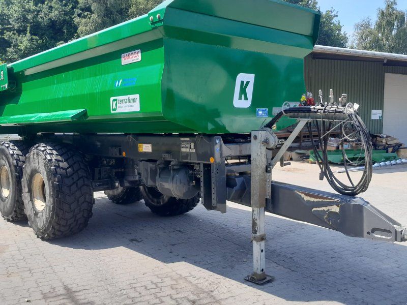 Kröger MUP 20 SP